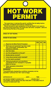 Work Permit System Work Permit System
