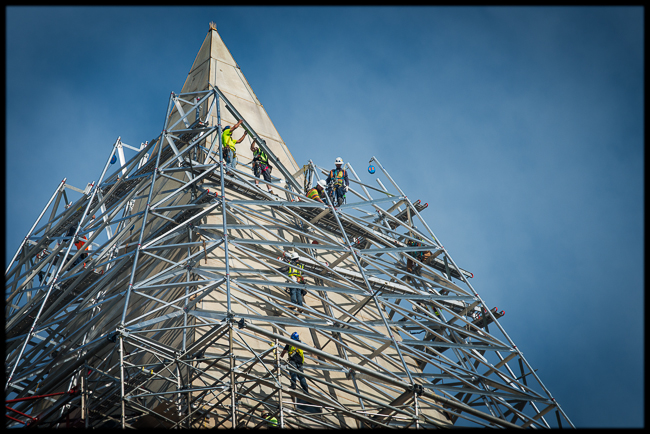 Scaffolding 