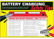 Battery Charging Safety