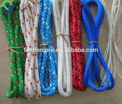 Sling - Natural and synthetic fiber rope sling