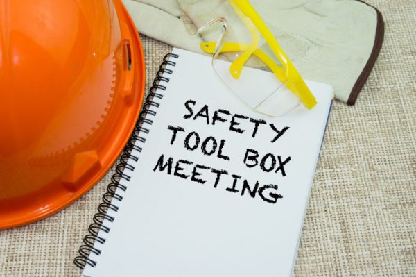 safety talks